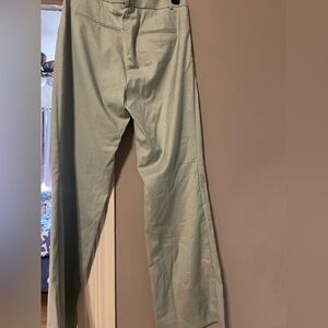 Ann Taylor Light Green Pants